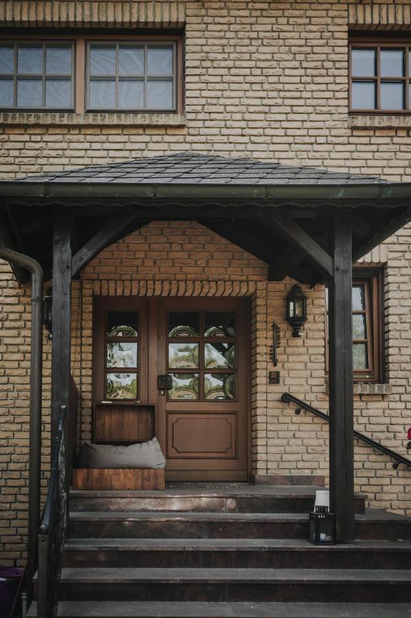 Pferdeidylle Direkt Neben Berlin In Dallgow Exteriér fotografie